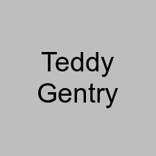 Teddy Gentry