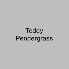 Teddy Pendergrass