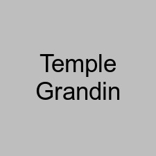 Temple Grandin