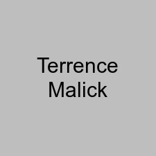 Terrence Malick