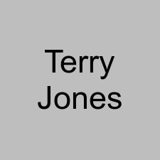 Terry Jones