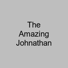 The Amazing Johnathan