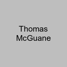 Thomas McGuane