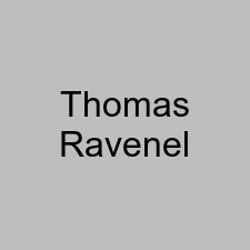 Thomas Ravenel