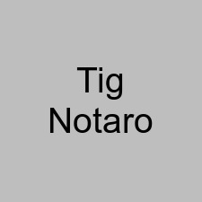 Tig Notaro
