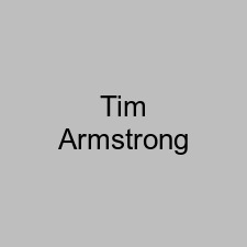 Tim Armstrong