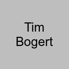 Tim Bogert