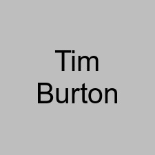 Tim Burton
