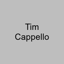 Tim Cappello