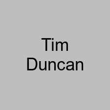 Tim Duncan