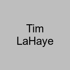 Tim LaHaye