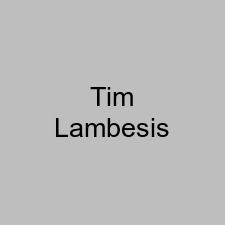 Tim Lambesis