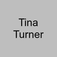 Tina Turner