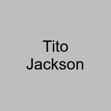 Tito Jackson