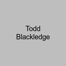 Todd Blackledge