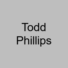 Todd Phillips