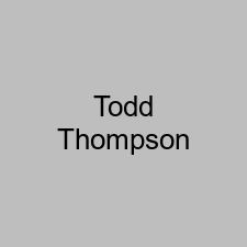 Todd Thompson