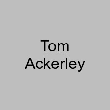 Tom Ackerley