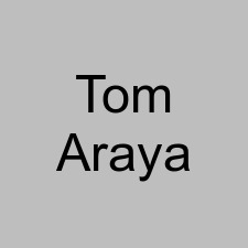 Tom Araya