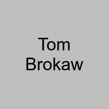 Tom Brokaw