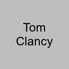 Tom Clancy