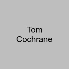 Tom Cochrane