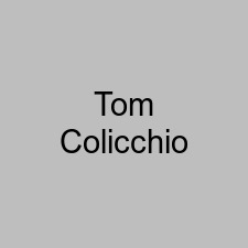 Tom Colicchio