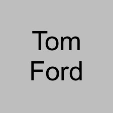 Tom Ford