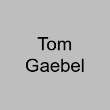 Tom Gaebel