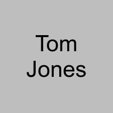 Tom Jones
