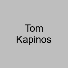 Tom Kapinos