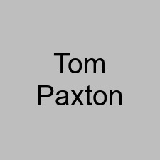 Tom Paxton