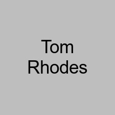 Tom Rhodes