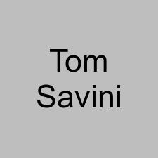Tom Savini