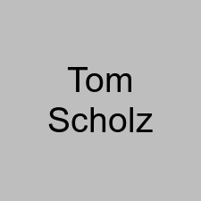 Tom Scholz