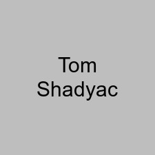 Tom Shadyac