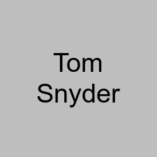 Tom Snyder