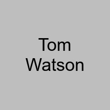 Tom Watson