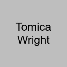 Tomica Wright