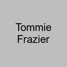 Tommie Frazier