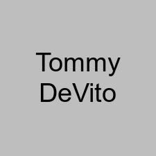 Tommy DeVito