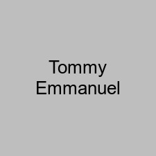 Tommy Emmanuel