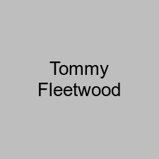 Tommy Fleetwood