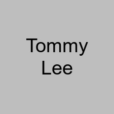 Tommy Lee