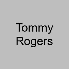 Tommy Rogers