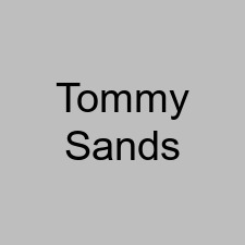 Tommy Sands