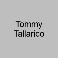 Tommy Tallarico