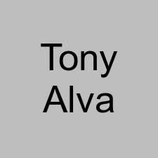 Tony Alva