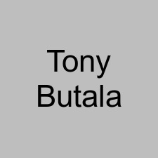 Tony Butala
