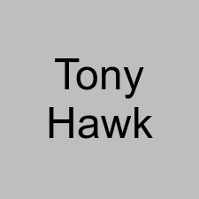 Tony Hawk